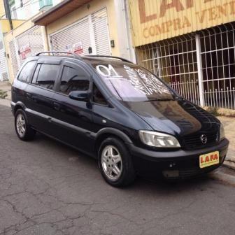 Zafira CD 2.0 2001